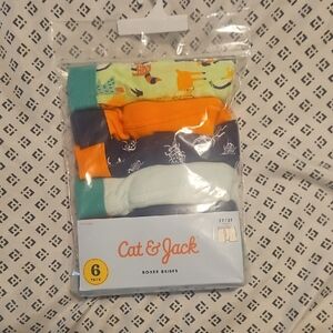 2 Packs Of Boys Underwear Size 2t 3t A 6 Pack And A 7 Pack Never Opened.